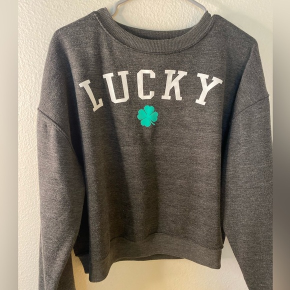 Modern Luxe Lucky Shirt - Picture 1 of 3